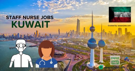 Staff Nurse Jobs In Kuwait - Gulf Careers 2023