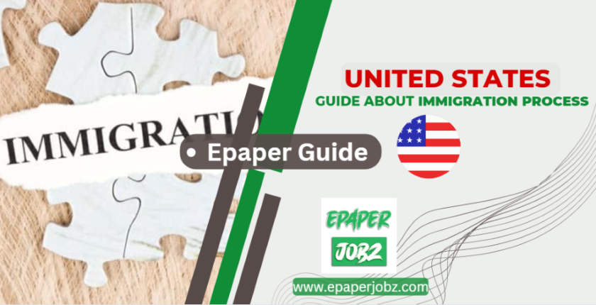 Immigration Process for the United States 2023