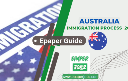Immigration Process for Australia 2023