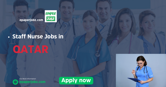 28 Staff Nurse Jobs in Qatar - Gulf Jobs 2023