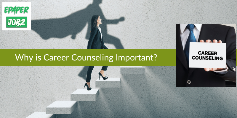 Why is Career Counseling Important?