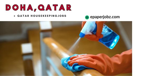Qatar Housekeeping jobs Hiring in the "Central Inn Al Sadd Hotel Suites" VIP Hotel of Doha,Qatar. For gulf careers, what is your dream Or Job?