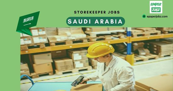 The "NESMA & PARTNER CONTRACTING" Poea hiring Company of Saudi Arabia invites Storekeeper jobs for Matric pass candidates. Do want to apply?