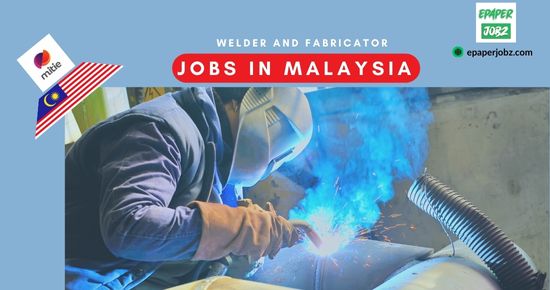 Latest News for Welder and Fabricator Jobs Seekers. The Mitie company is hiring high school diploma-holder welders for Gibraltar, Malaysia.