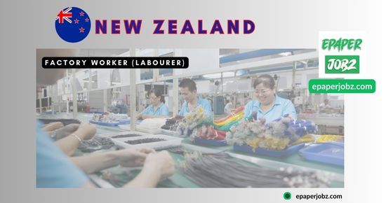 Join Advanced Manufacturing Careers (Factory Labourers) at the Leading company ExtraStaff in New Zealand. without experience and education.