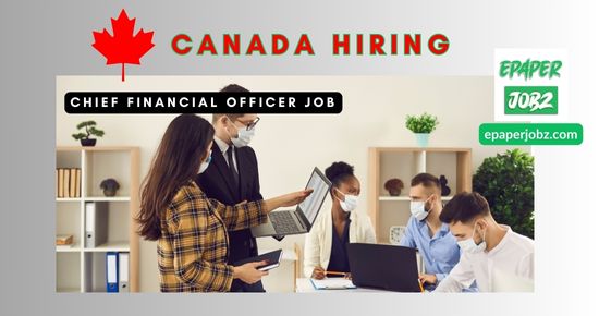 Chief Financial Officer Job Vacancy in Canada 2024 Hiring by the Leading Company Gokabu Technologies For Male and Female Candidates.