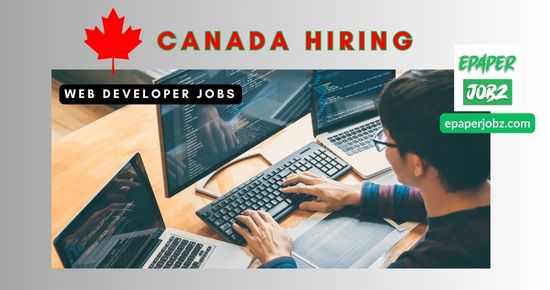 Web Developer Job In Canada. The reliable company of Canada Informations Consultants Services Inc. invites career job applications in 2024.