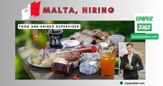 Online 5-star hotel jobs in Malta. The Leading Hilton Hotel invites applications for the post of Food and Drinks Supervisor in Oceana, Malta