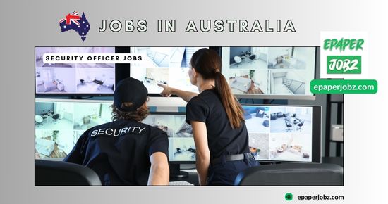 Security Officer Jobs In Australia. The Certis Security company of Australia is looking for skilled candidates. Salary USD 32.49/Hr.