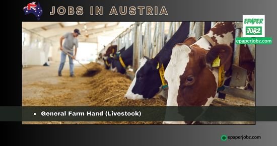 Exciting Opportunity of Dec/14: General Farm Hand (Livestock) jobs of 2025 in Dongara, AUS at TW Pearson and Son. $50,000 to $70,000/AUD Year